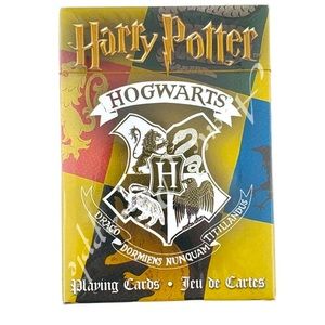 Harry Potter Playing cards